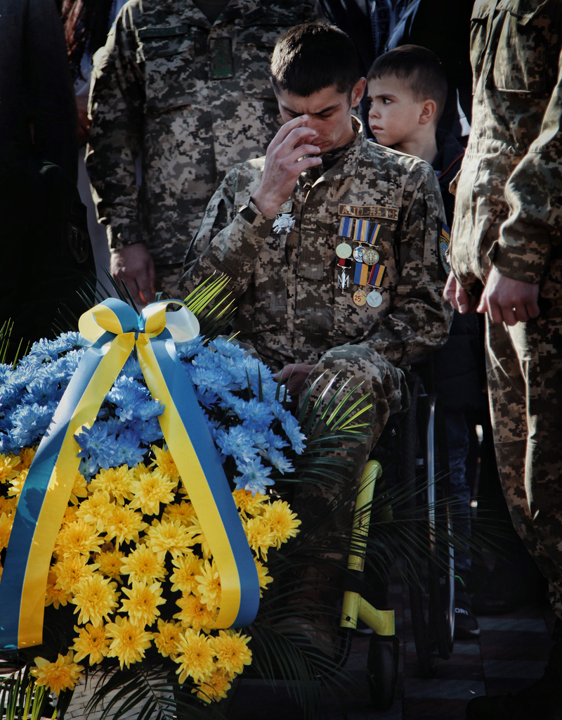 Молитва за Україну