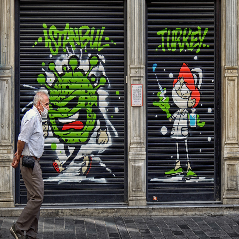 Pandemikdurumlarturkey