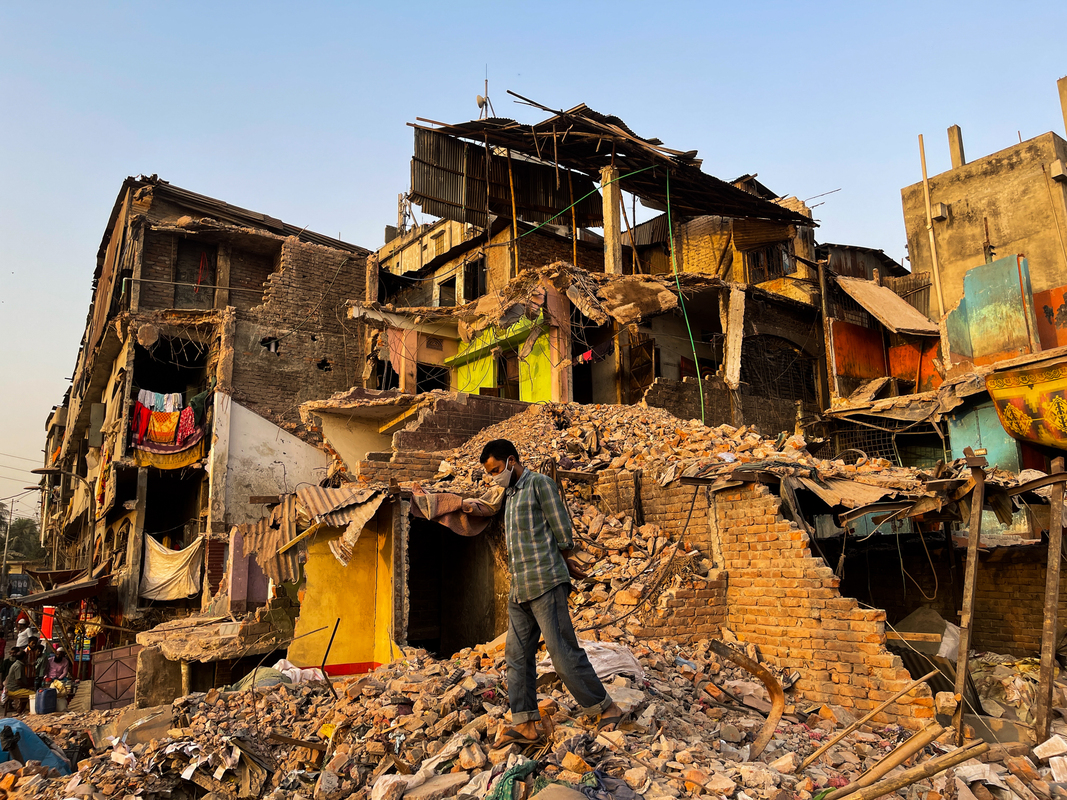 Sins against Buriganga river 1
