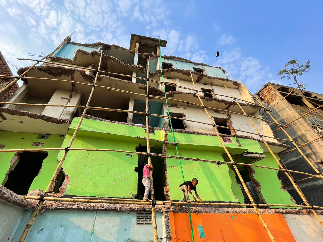 Sins against Buriganga river 2