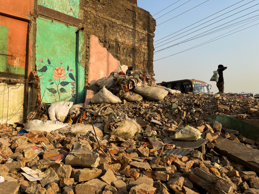 Sins against Buriganga river 3