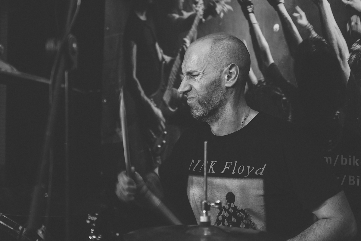 Безжальний барабанщик