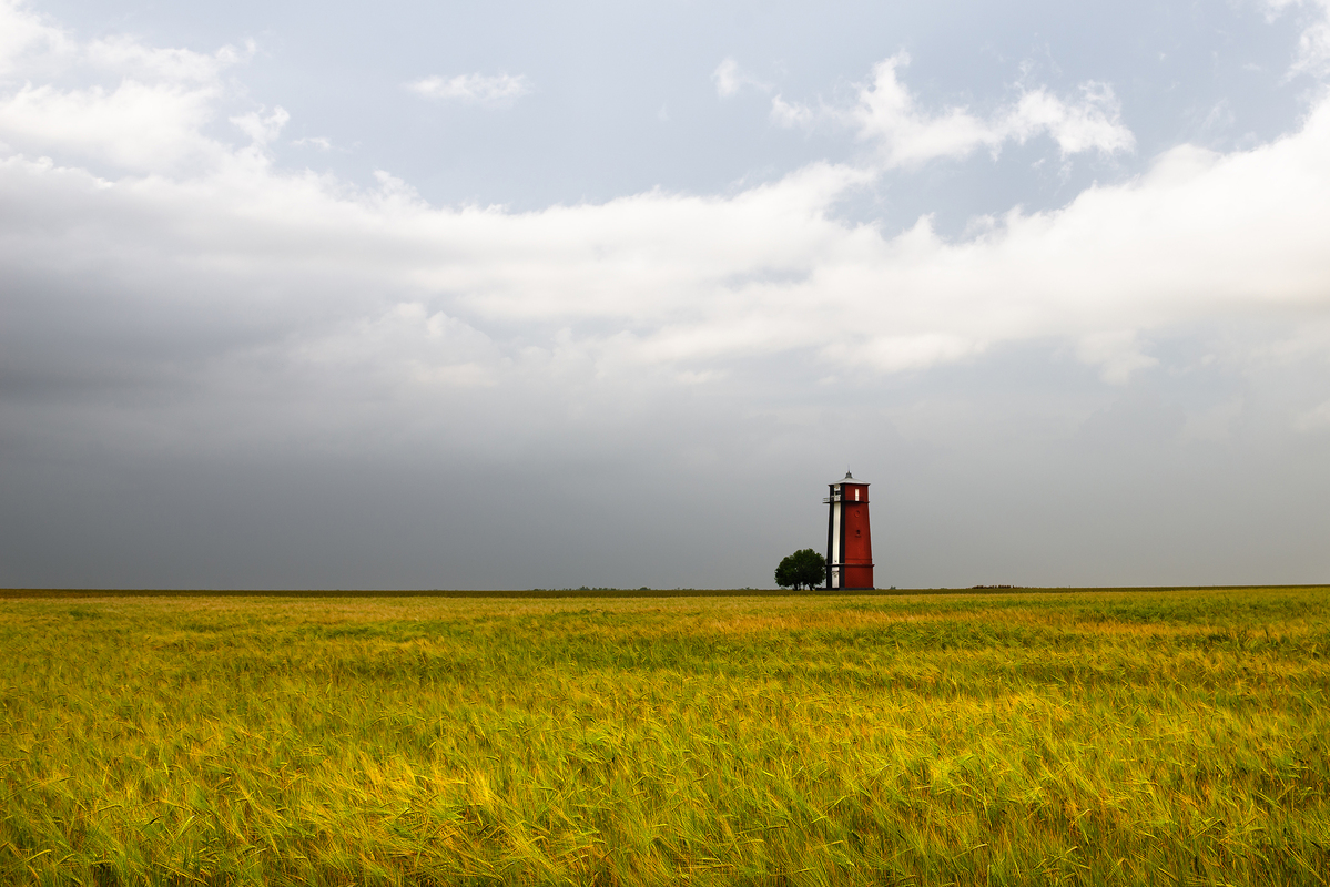 Хаблівський задній маяк