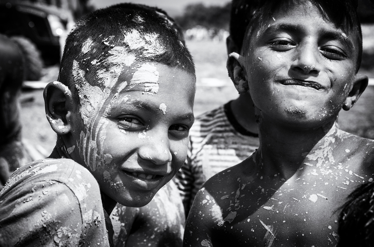 Spontaneity of Gypsies 2