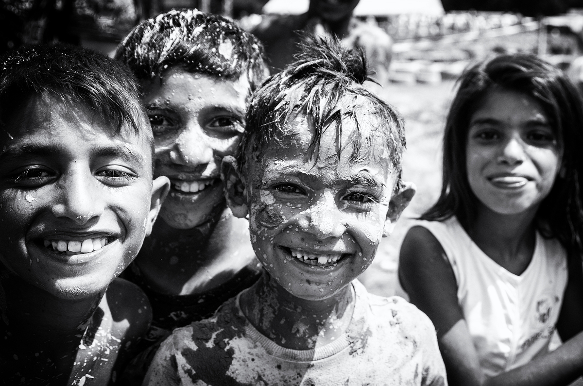 Spontaneity of Gypsies 3