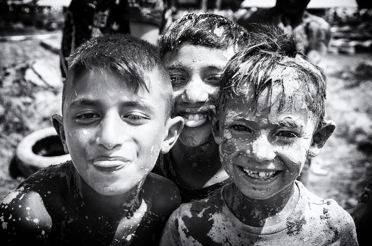 Spontaneity of Gypsies 4