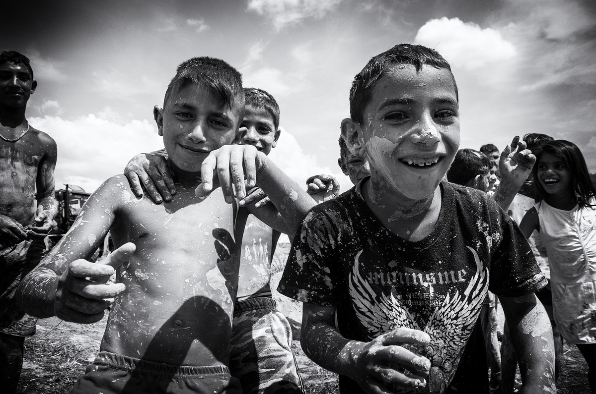 Spontaneity of Gypsies 5