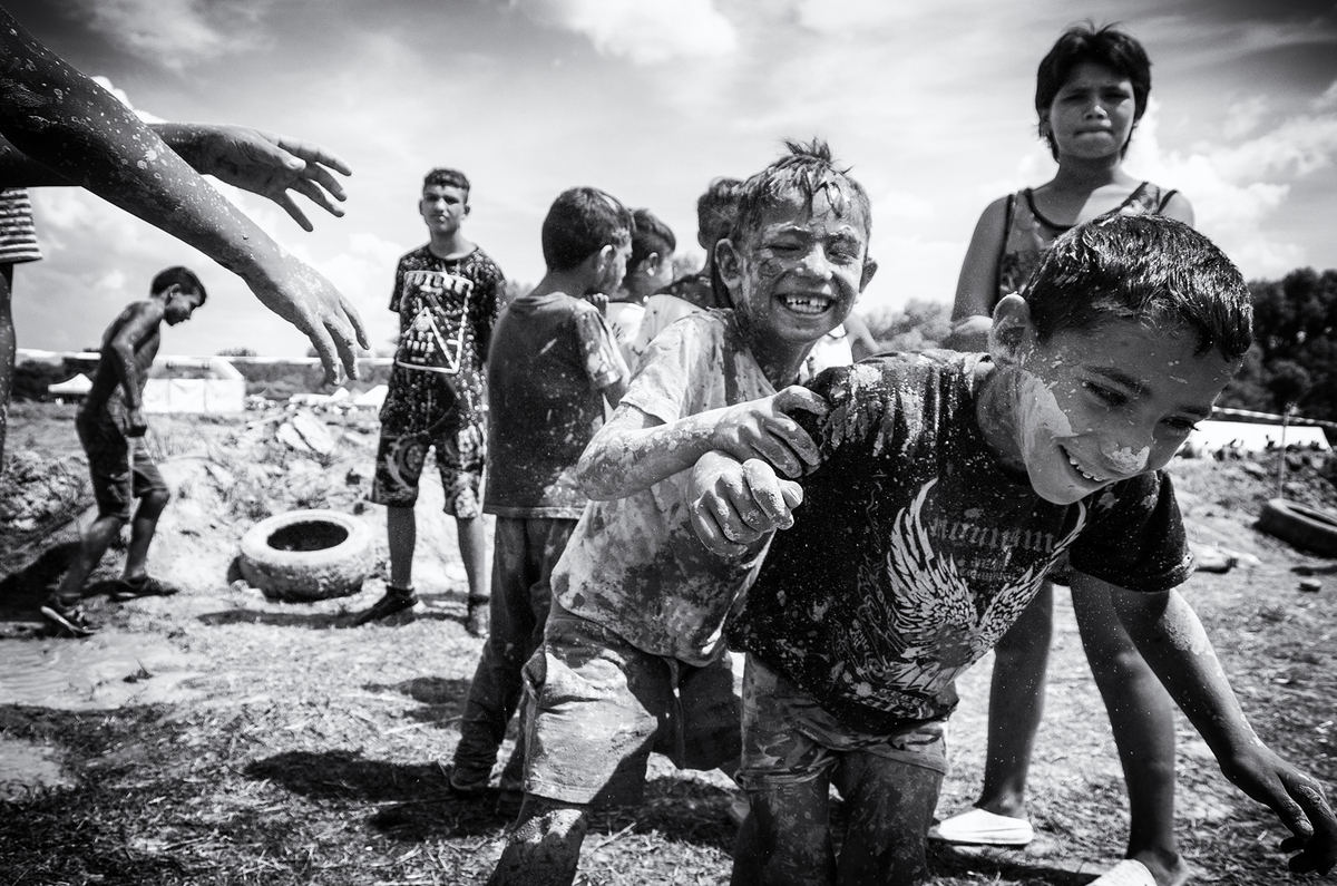 Spontaneity of Gypsies 6