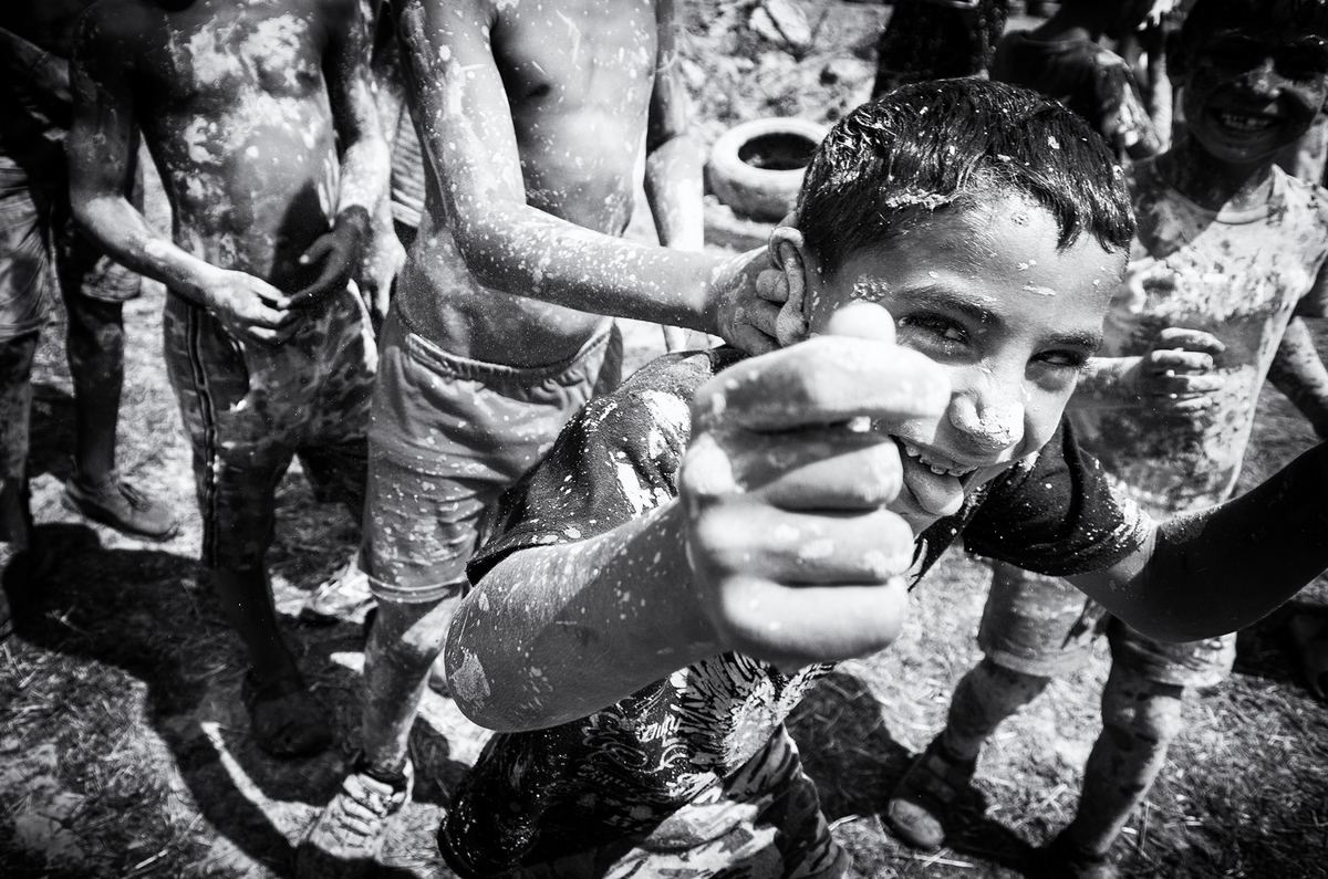 Spontaneity of Gypsies 7