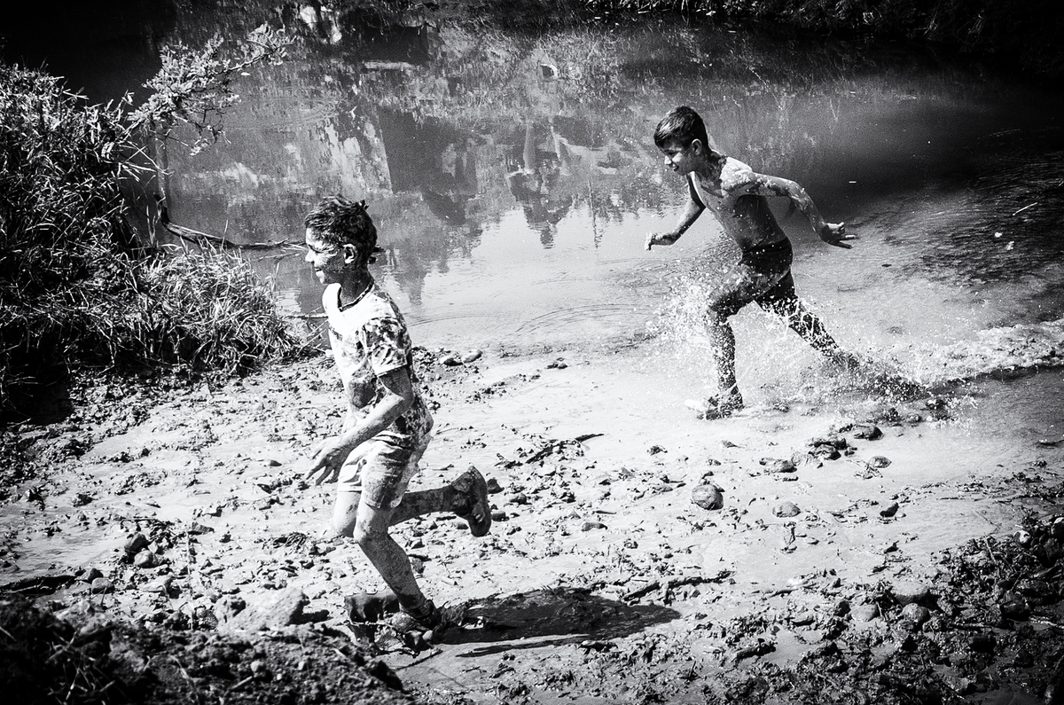 Spontaneity of Gypsies 8