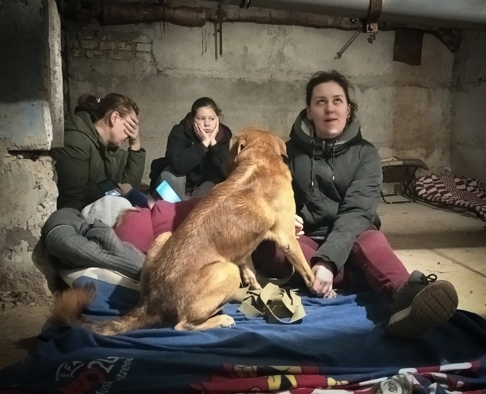 Коли чути вибухи