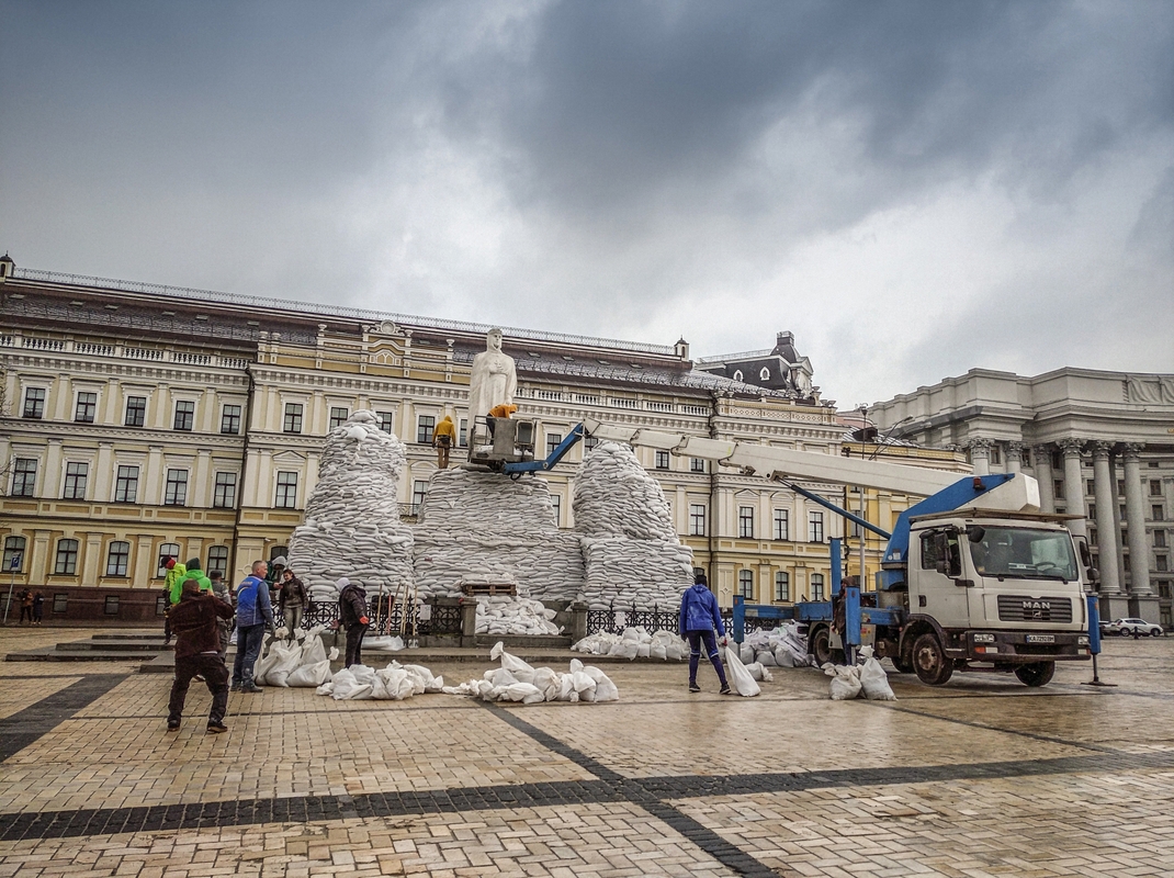 Охорона пам'яток
