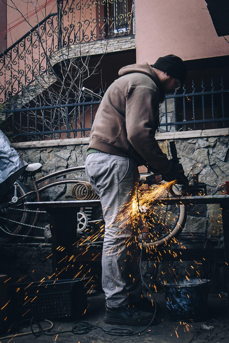 Огонь запеклих не пече!