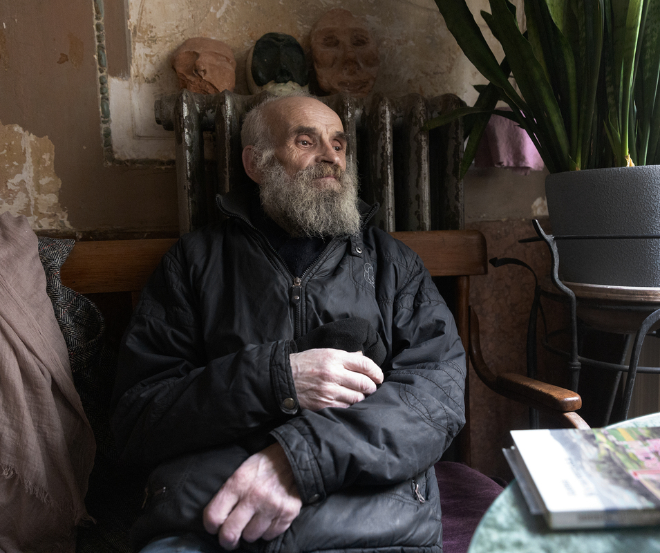 Тривожні передчуття. 16 лютого.