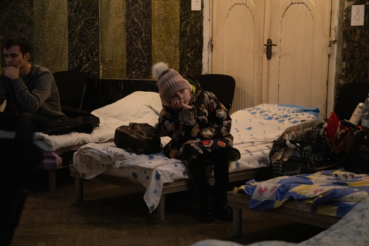 Коли вже додому?