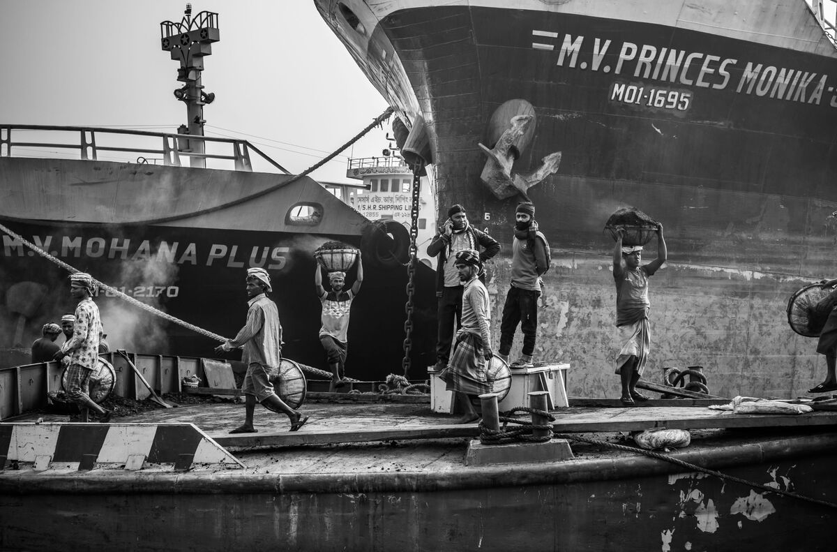 Radana Miková/Kuchařová / Coal, coal and coal 1