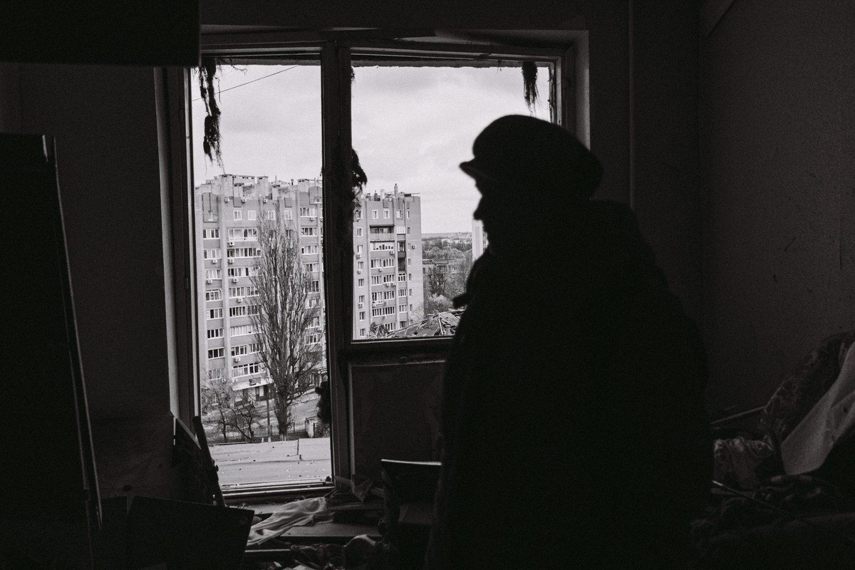 Вид з вікна