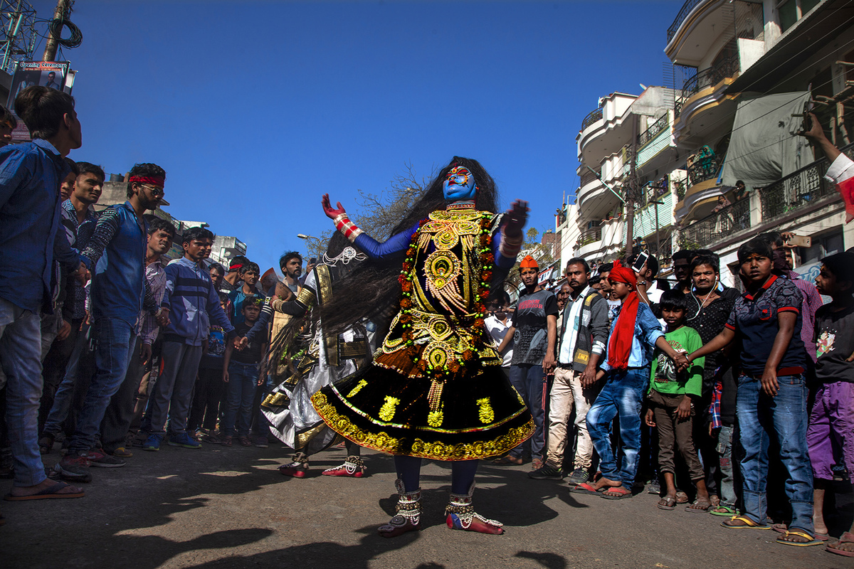 Indian Religious Ritual