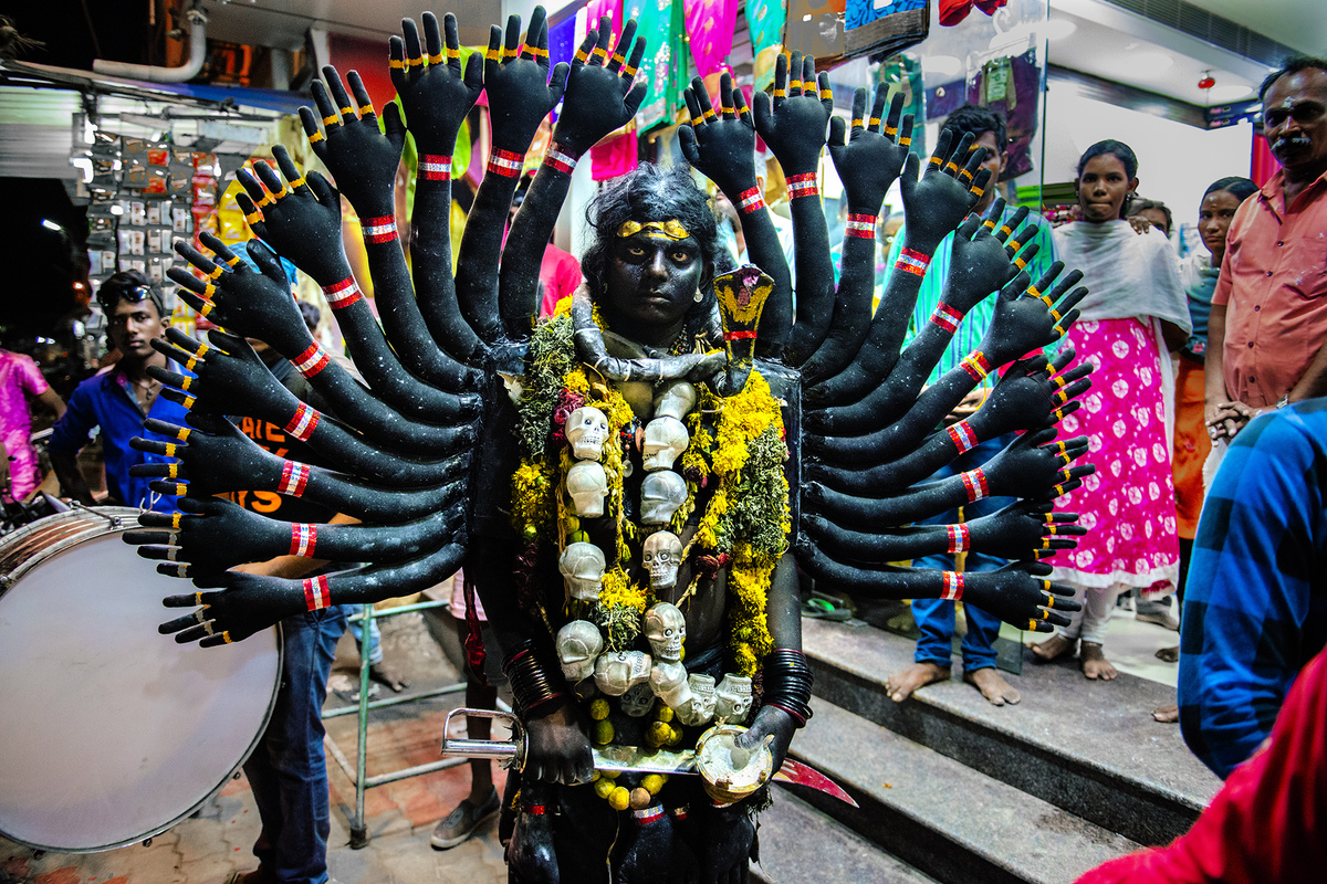 Ritual of Kuloshekhara