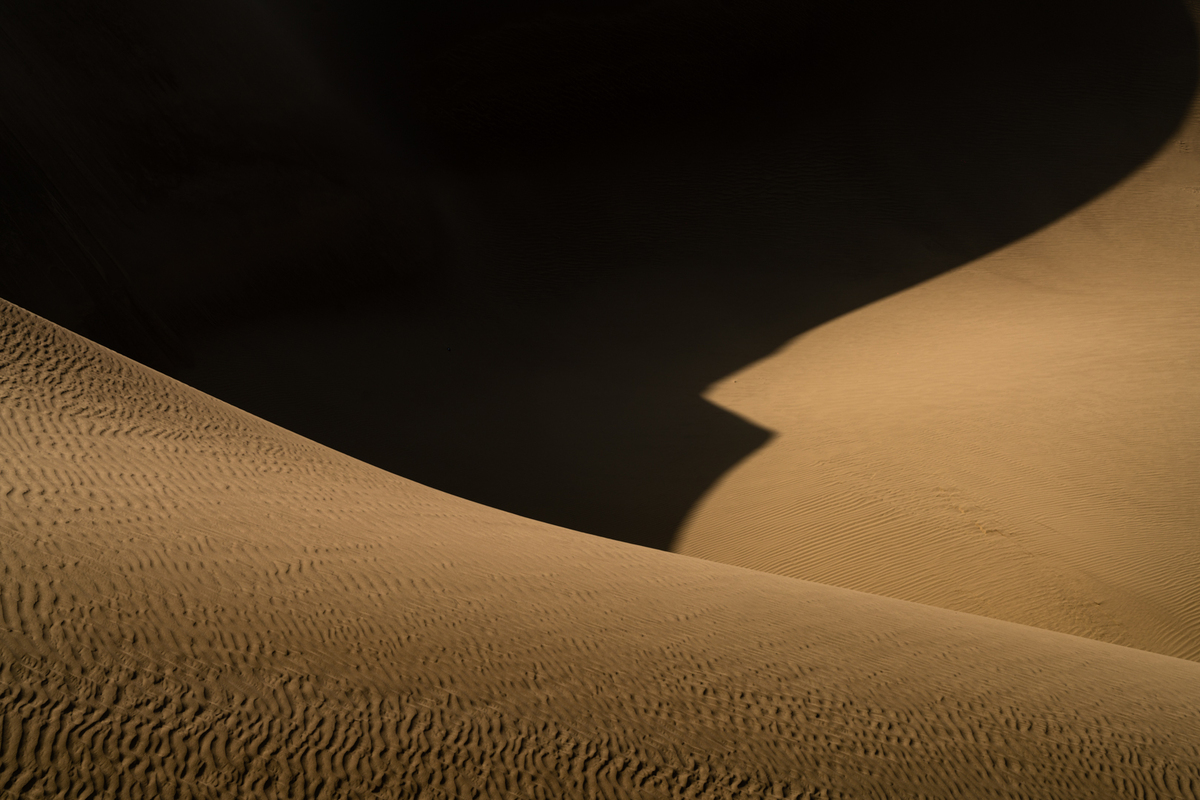 The desert III