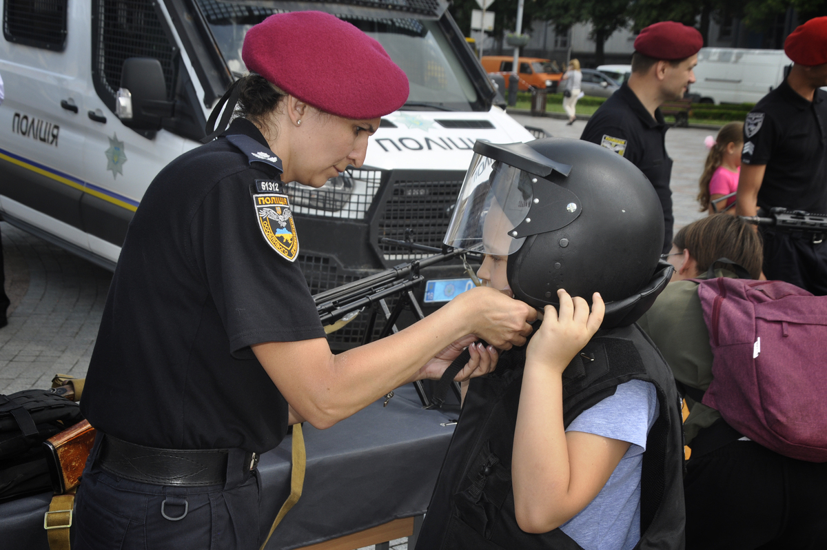 День національної поліції