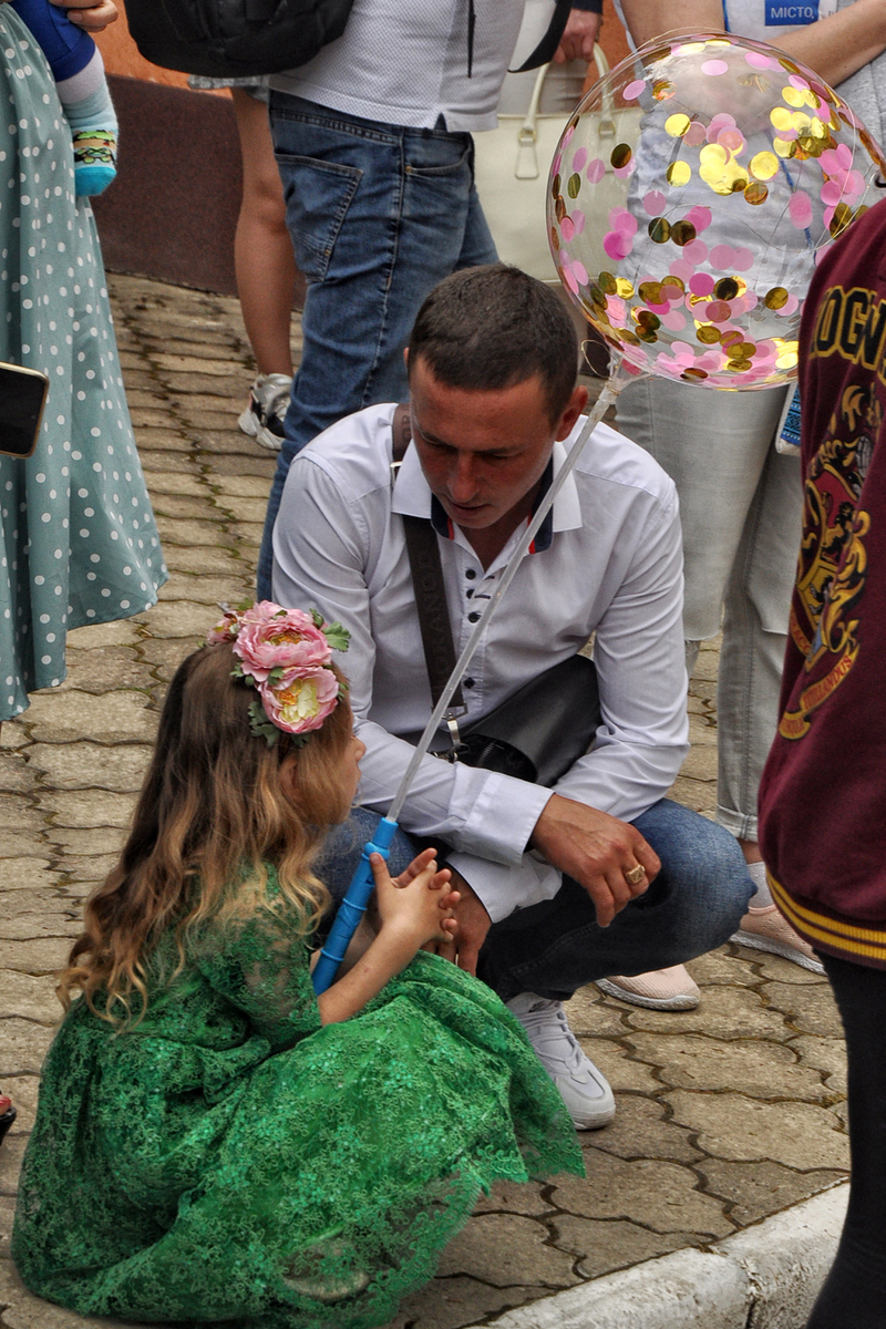 «День міста - радість всім!» 