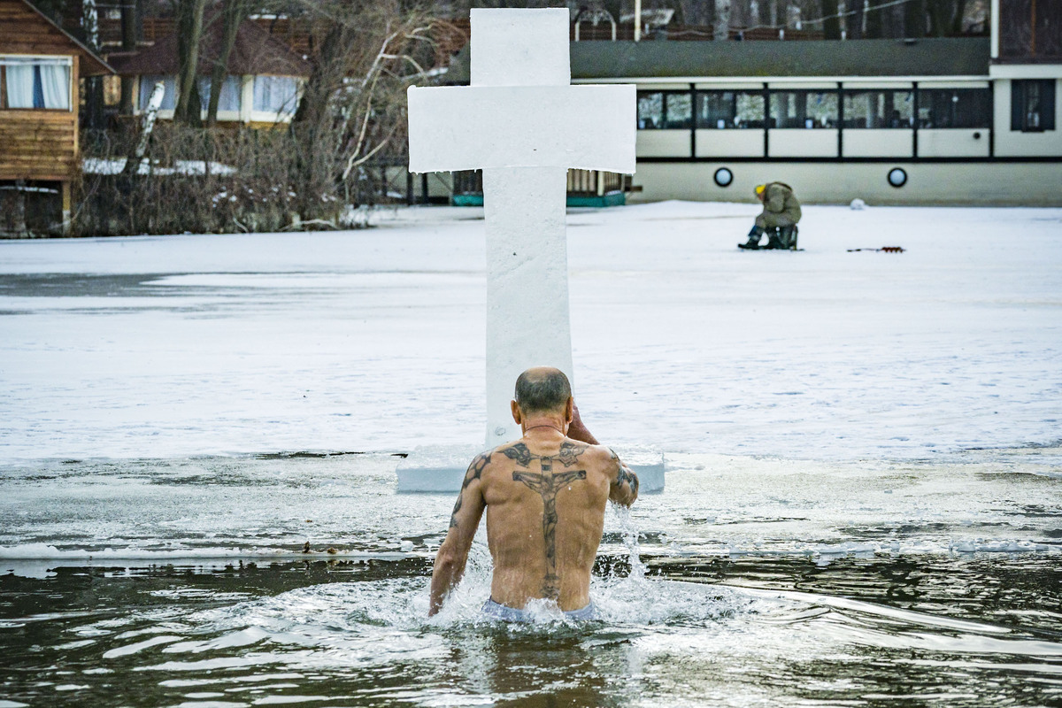 Epiphany in Ukraine