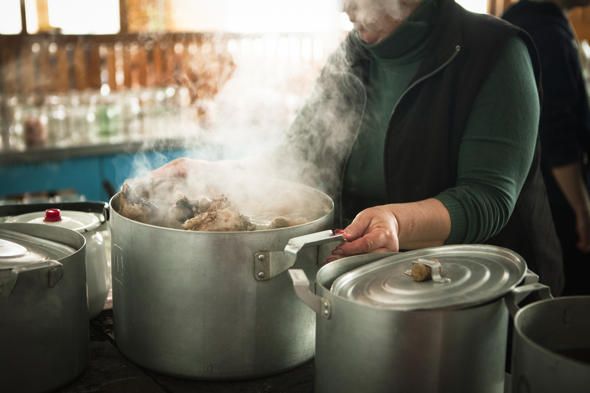 stewed pork for the Armed Forces of Ukraine 3