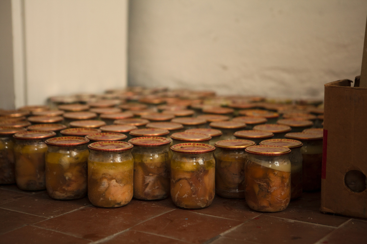 stewed pork for the Armed Forces of Ukraine 5