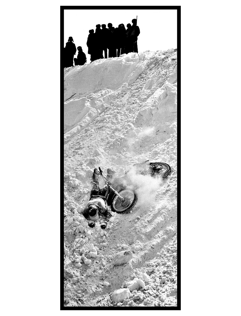 Крутий спуск