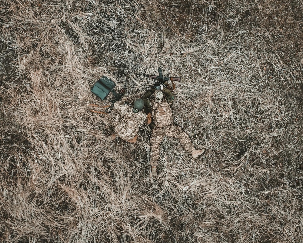 Andrii Chagovets / Селфі Аеророзвідки