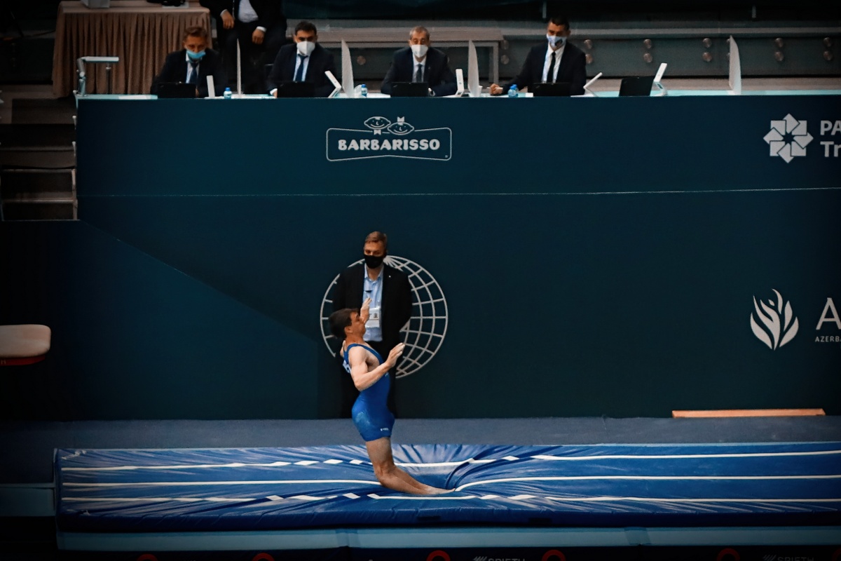 Nicolo Mozzato Injury Moment