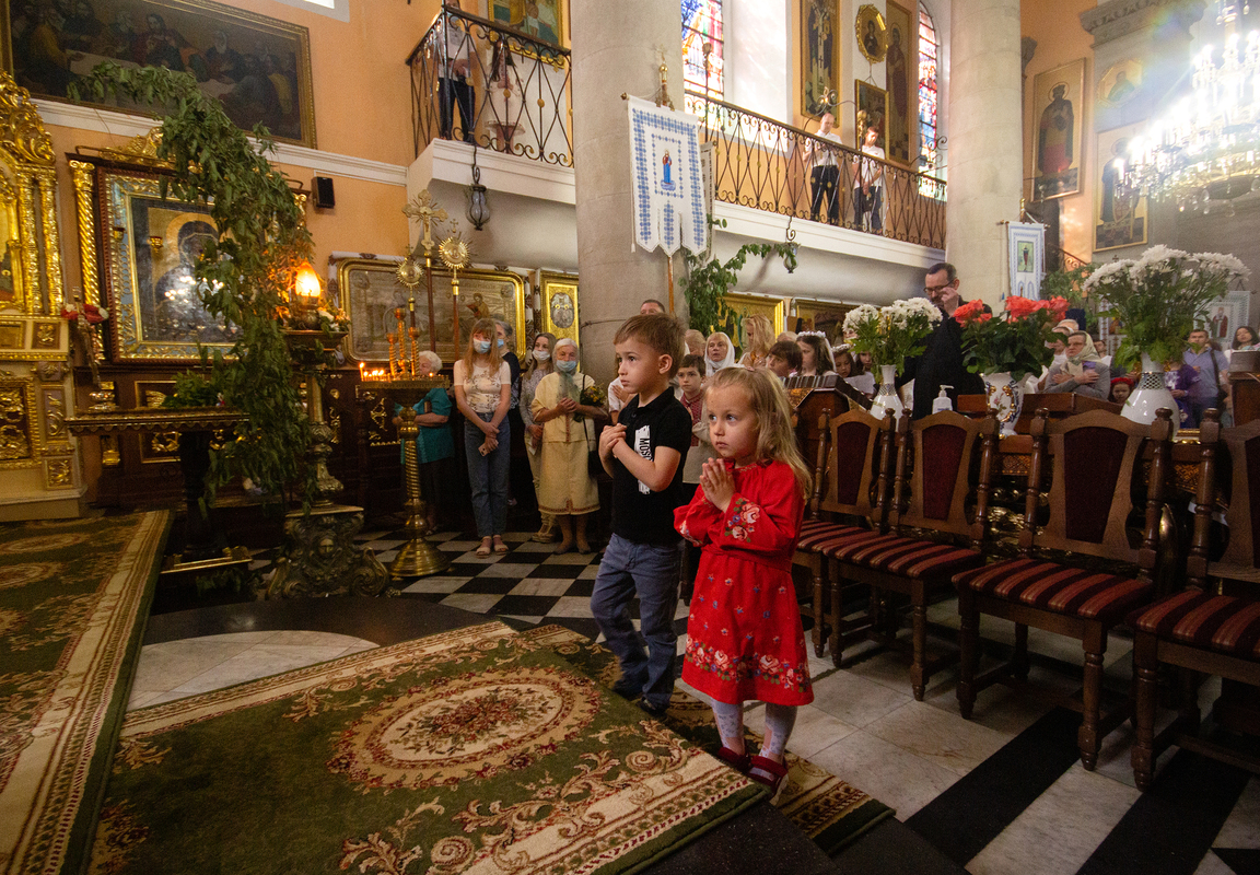 Боже великий єдиний