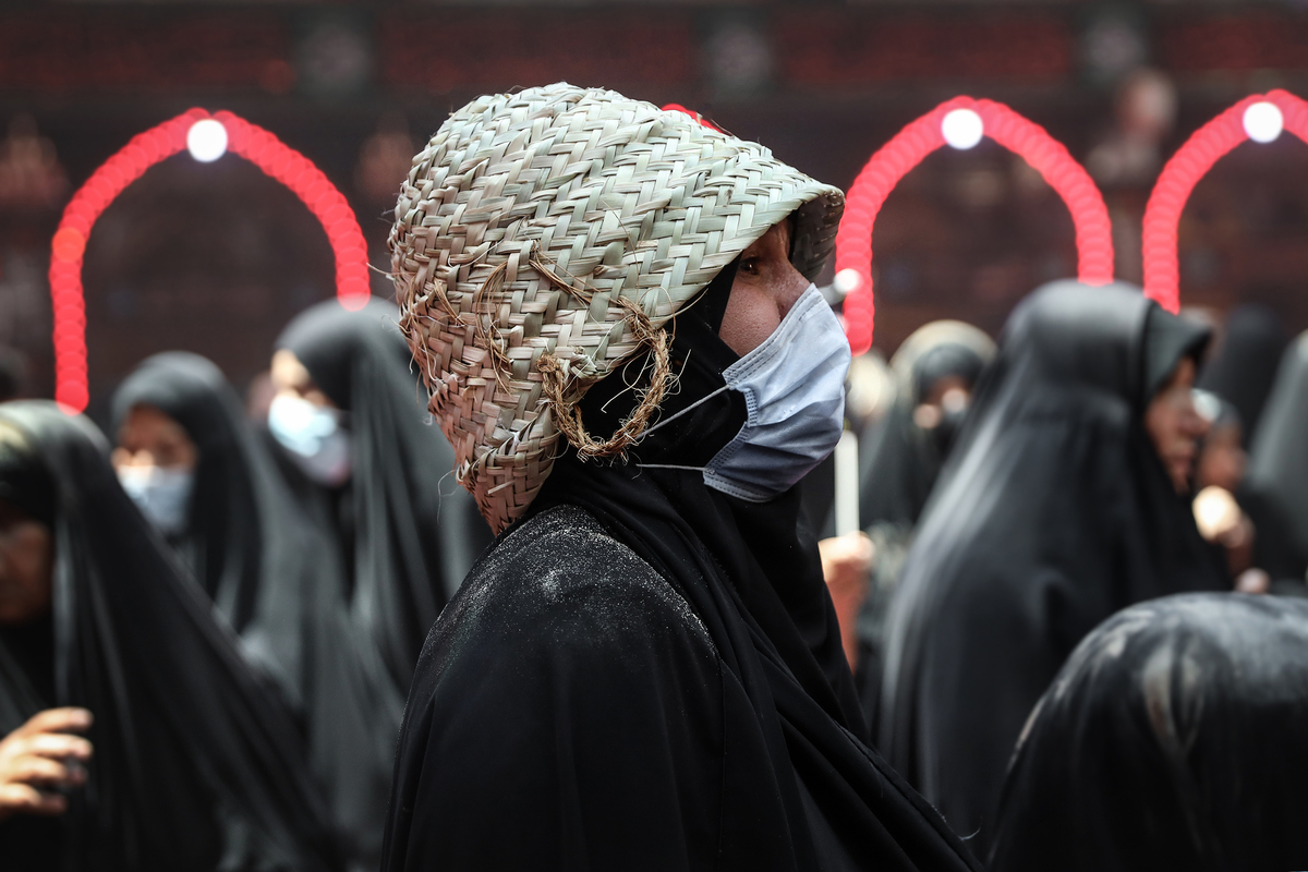 Procession Of Bani Asad 
