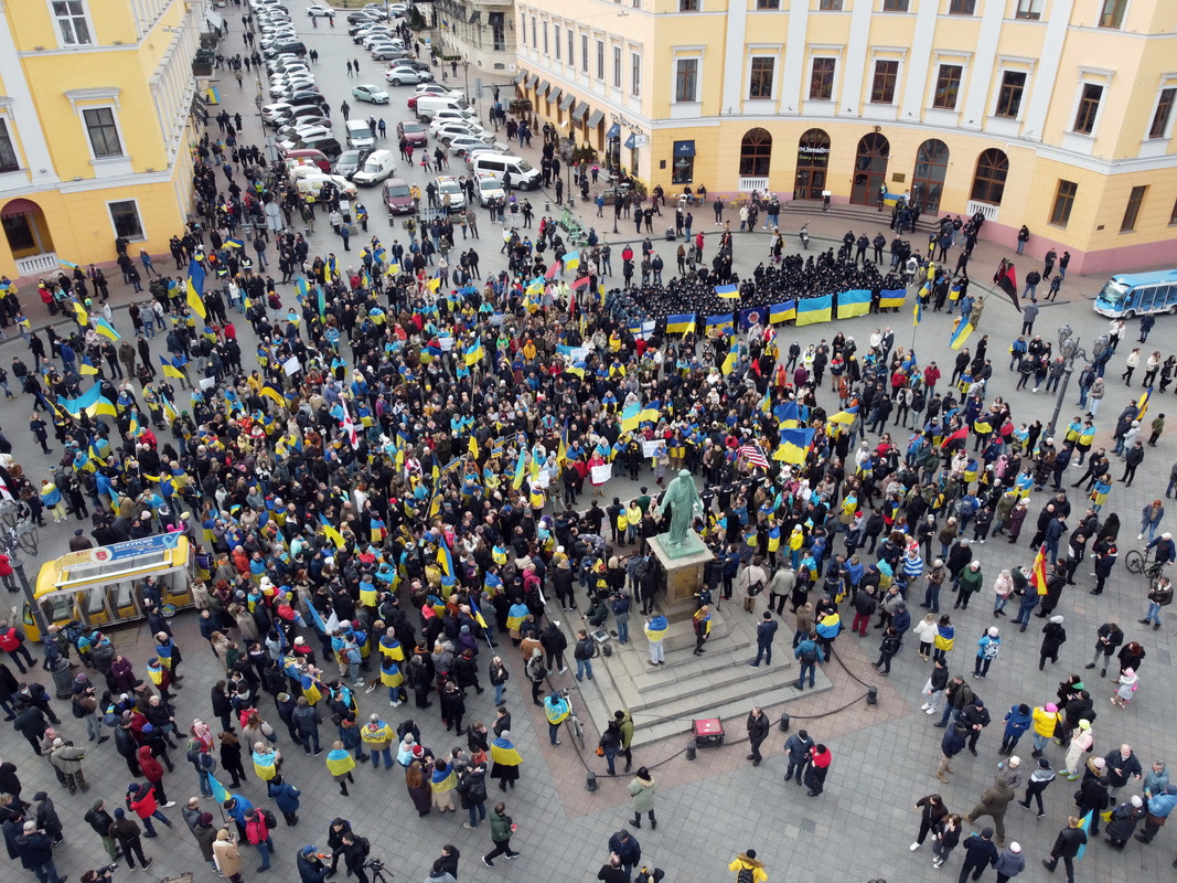 Unity march 20.02.2022