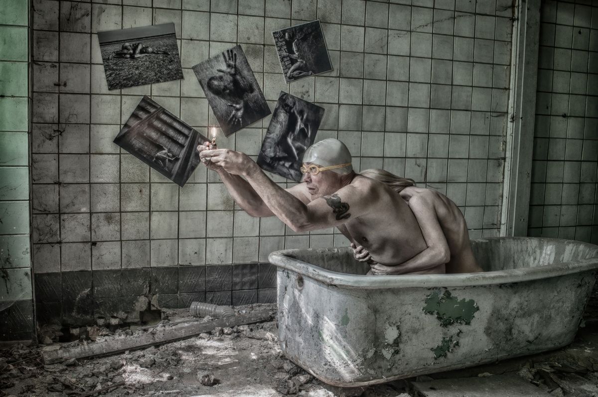 Voyage on the water without a berth