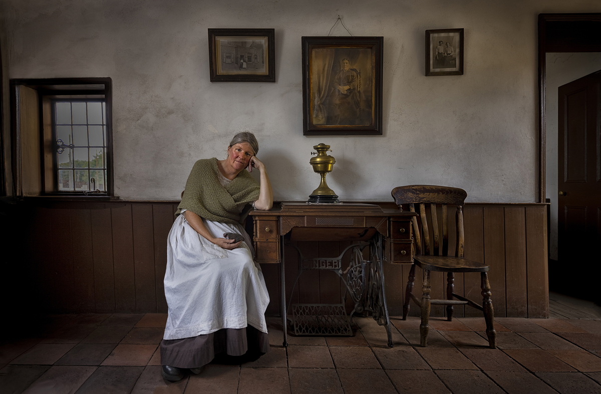 Resting with the Ancestors