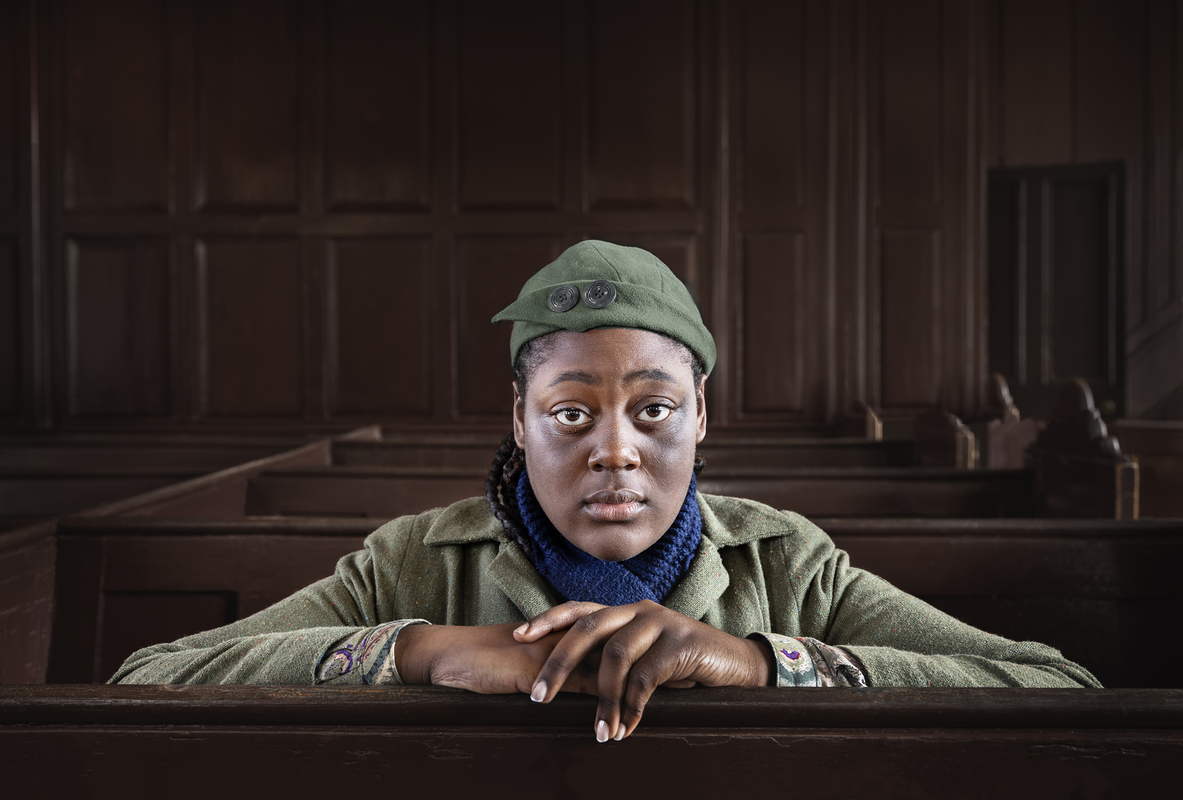 David Wheeler / Seeking Redemption David Wheeler / Seeking Redemption