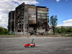 Зруйноване дитинство