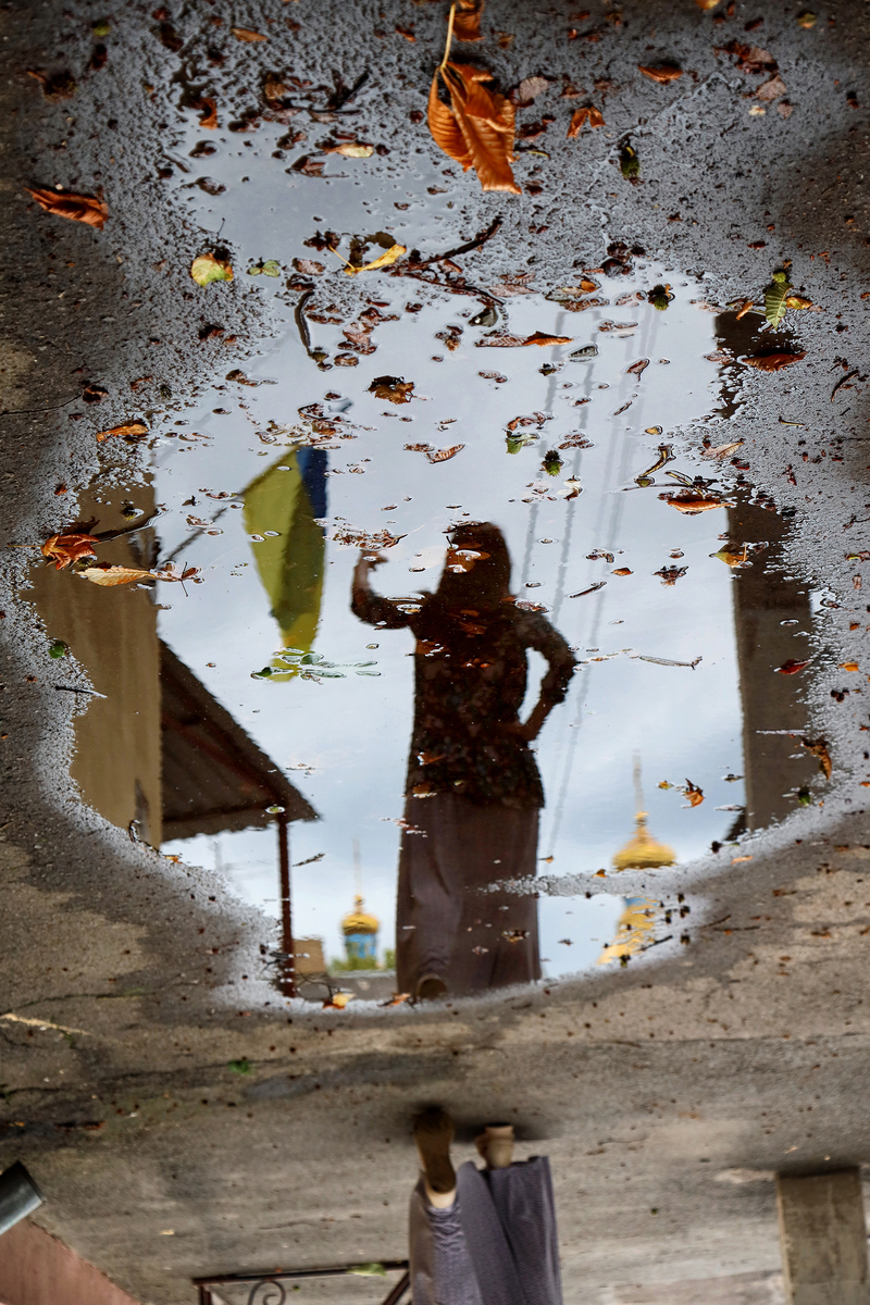 ЧаРівні калюжі Рівного