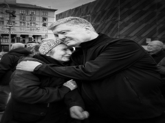 Співчуття. Прощання з Олегом Барною, який загинув захищаючи Україну.