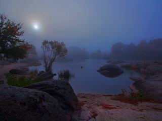 Чари річки Бог