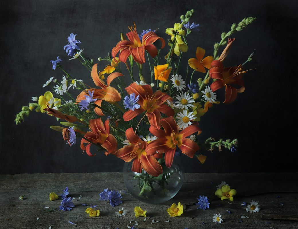 Духмяний вечір 