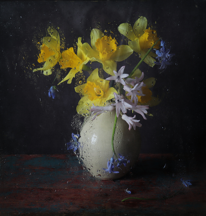 Весна в сльозах