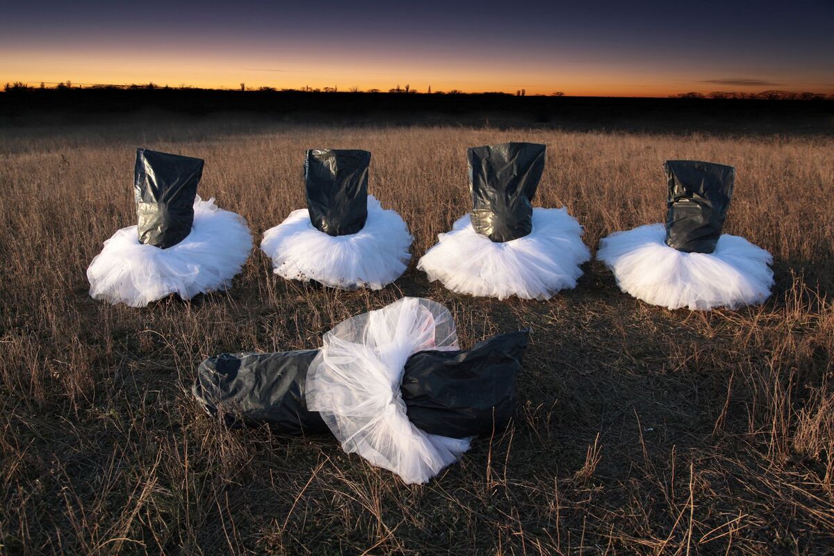 із фотопроекту Спецоперація балет або останні гастролі-4