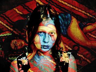 В гостях у Фріди