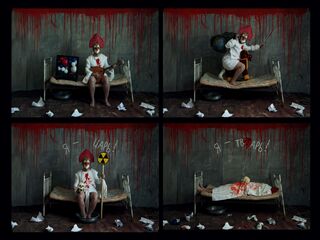 Записки божевільного