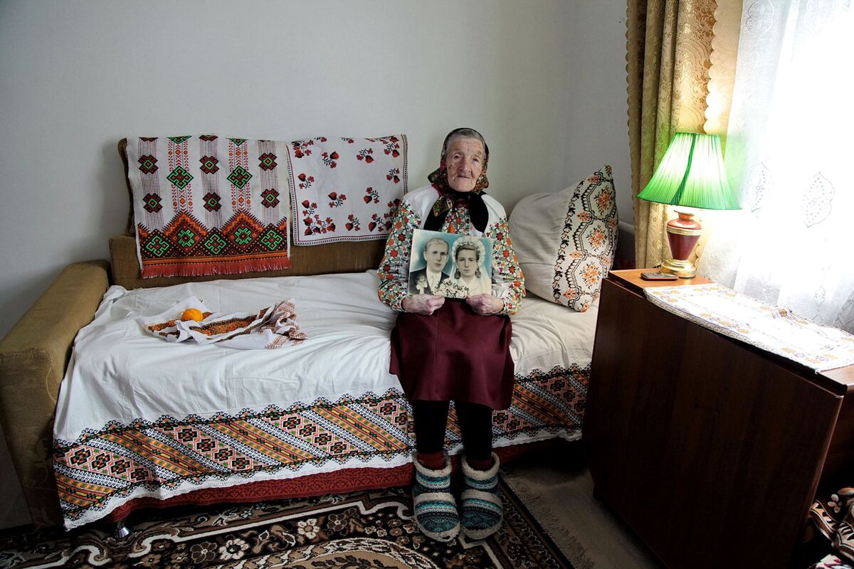 із циклу Портрет що в серці