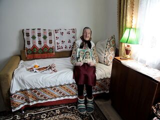 із циклу Портрет що в серці