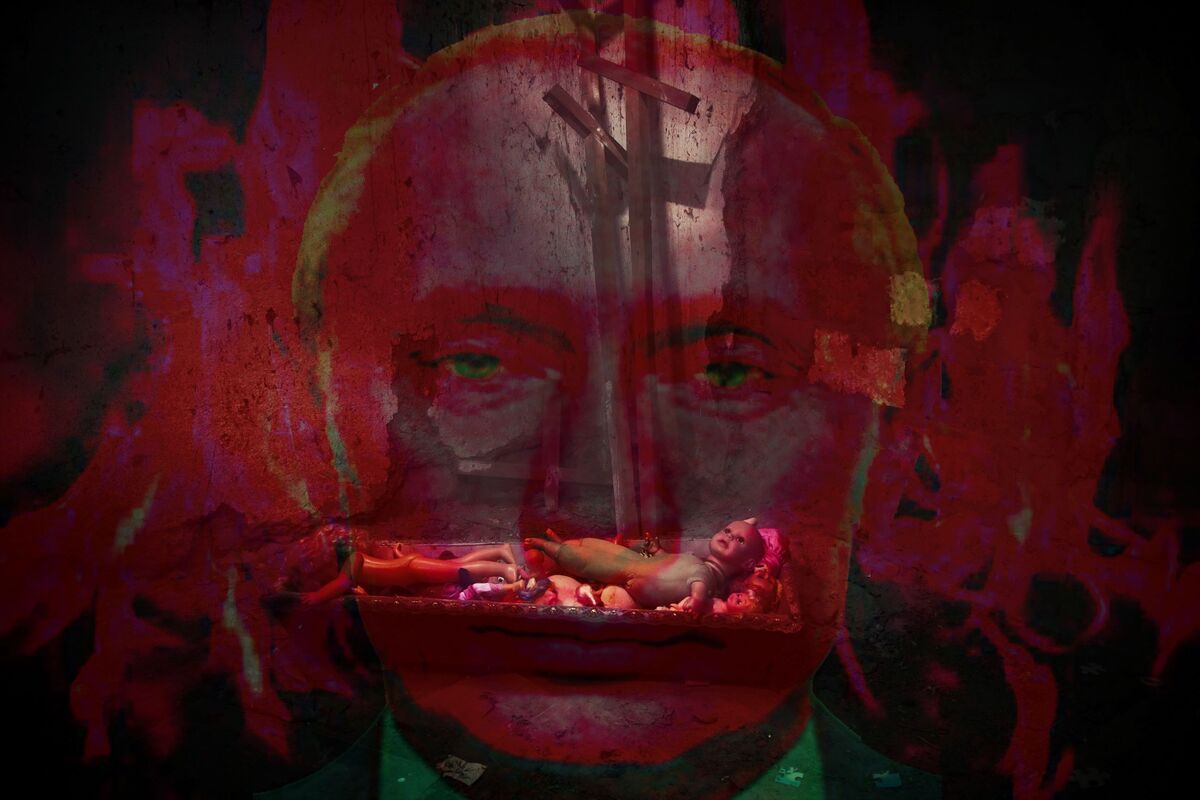 Лице варвара